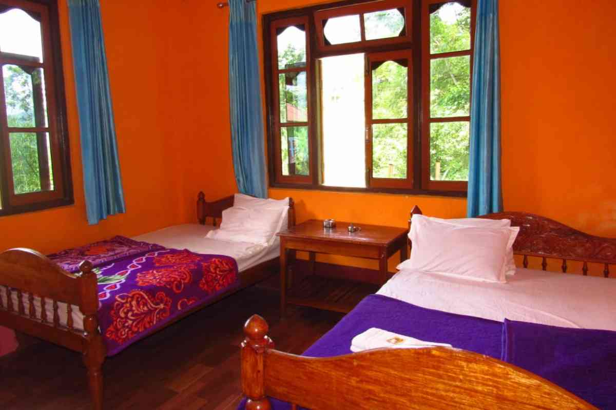 Orange Valley Homestay - Sittong