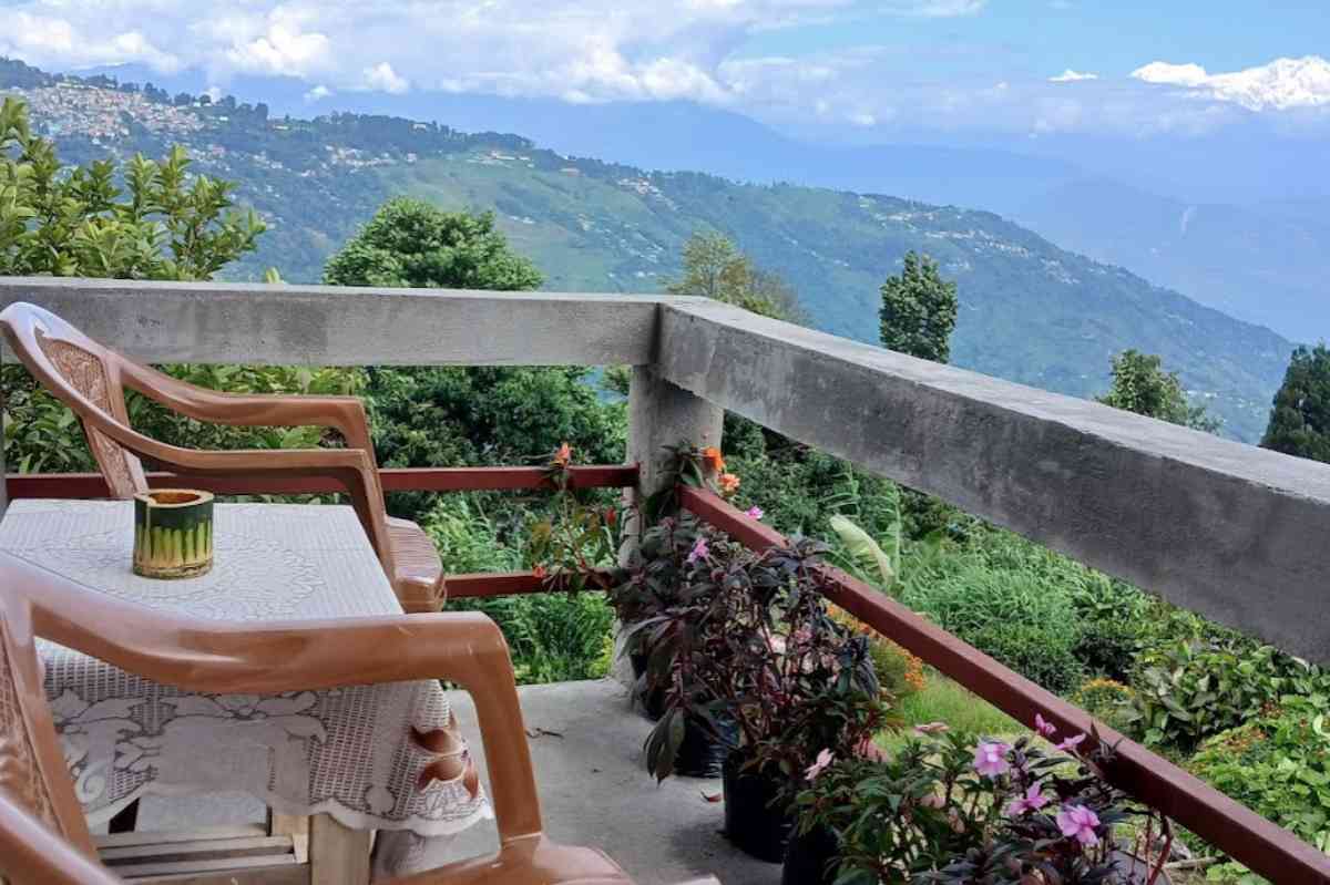 Dawaipani (Pinnacle Homestay) Darjeeling