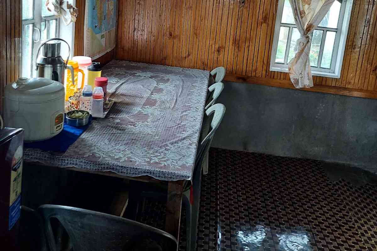 Dawaipani (Pinnacle Homestay) Darjeeling